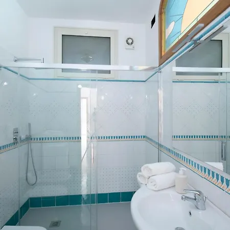 Casa Fiore Feriehus Pontone