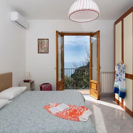 Casa Fiore Feriehus Pontone