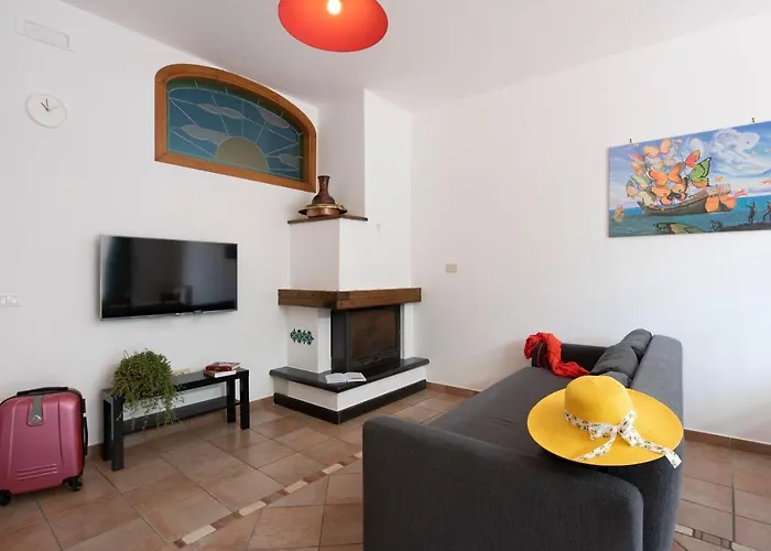 Casa Fiore Prázdninový dům