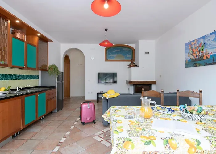 Prázdninový dům Casa Fiore